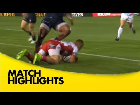 Gloucester Rugby v London Irish - Singha Premiership Rugby 7s