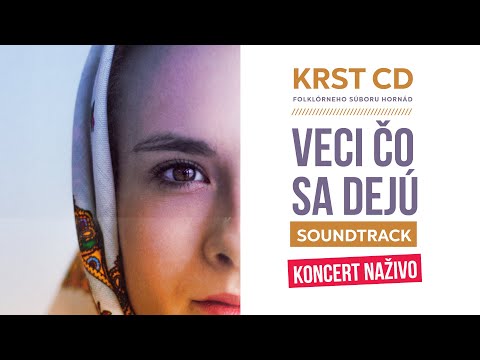 LIVESTREAM: KRST CD VECI ČO SA DEJÚ