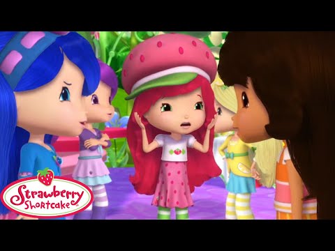 Berry Bitty Adventures 🍓 A Circle of Friends 🍓 Strawberry Shortcake 🍓 Kids movies - Kids TV Series, Kingdom Kids Zone - Strawberry Shortcake - WildBrain