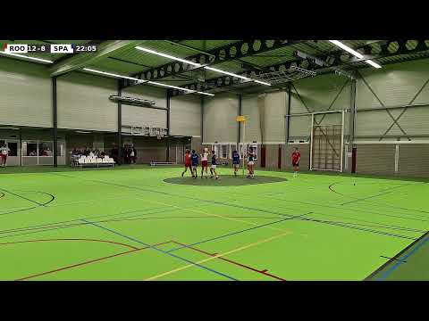 Rood-Wit C1 - Sparta (Zw) C1