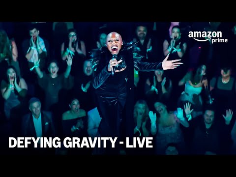 Defying Gravity AO VIVO | Wicked: One Wonderful Night