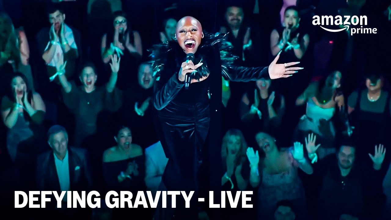 Defying Gravity AO VIVO | Wicked: One Wonderful Night