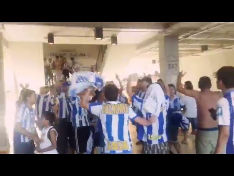 Bucheiros da Colina na Arena da Amazônia