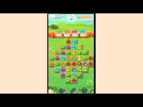 Farm Heroes Super Saga Level 8 ~ WIND FEATURE