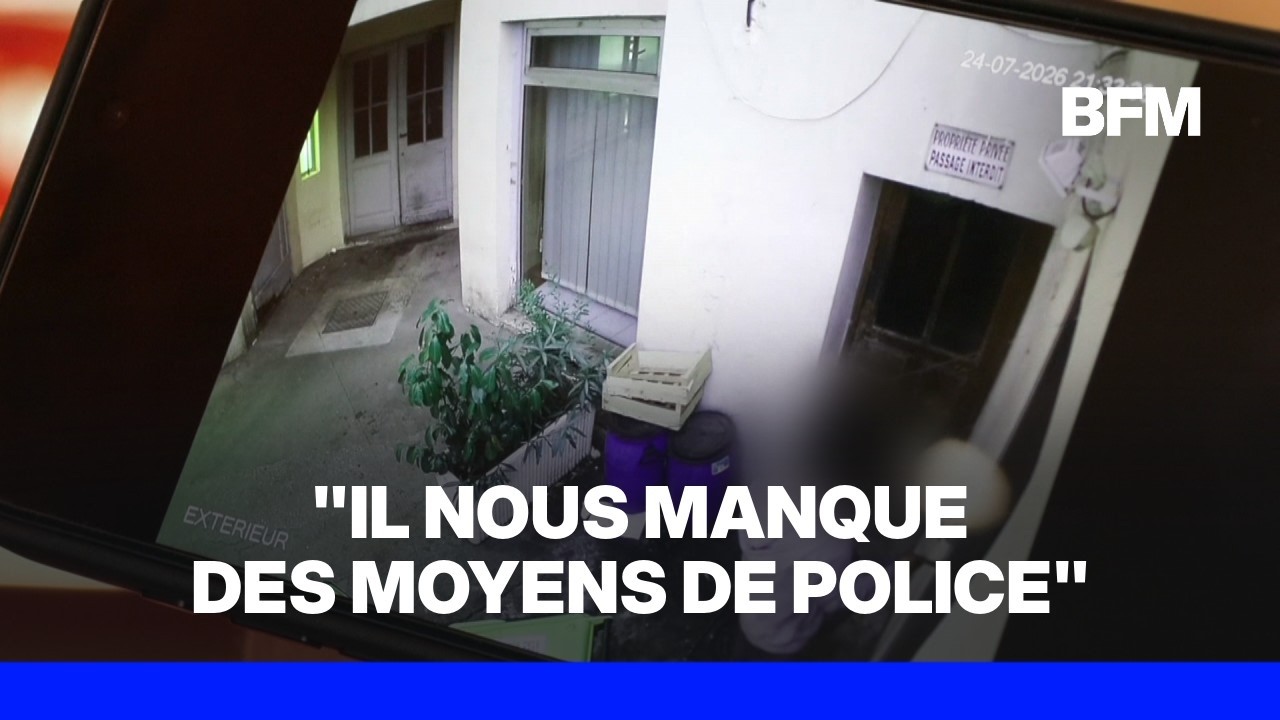 Illustration: Lyon 6e : la pétition des commerçants qui dénonce l'angle mort de la sécurité