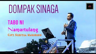 Download lagu DOMPAK SINAGA - TABO NI NAMARTULANG ( Lirik) mp3