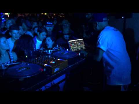DJ CRAZE - ALL I DO IS WIN TAFFY @ THE EGYPTIAN DO-OVER - 7.3.2015