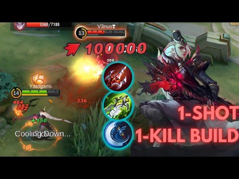 Try This 1-Shot Lesley Build and WIN All Of Your Ranked Games!