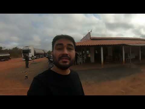 Eles voltaram, eu continuei! De Fan 160 até Cocos   Maranhão