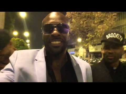 vlog #411 - White chauffeurs and benzos