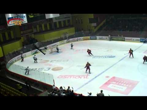 1. ČF (22.2.2014) Dukla Jihlava - AZ Havířov