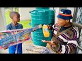 When You Want Fireworks In A Zulu Home