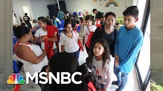 Docs: Separating Kids from Parents Can Cause Irreparable Harm