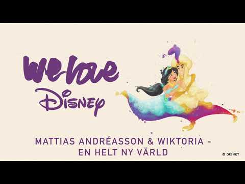 Video thumbnail for En Helt Ny Värld