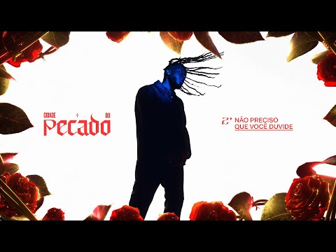 BK' - NÃO PRECISO QUE VOCÊ DUVIDE (PROD. JXNV$) | CIDADE DO PECADO