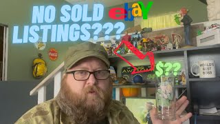 How to price those hard to find items to sell on eBay? #ebay #antique #vintage