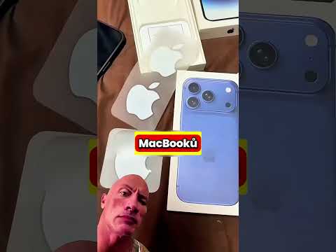 Proč už Apple nedává samolepky zdarma?😱