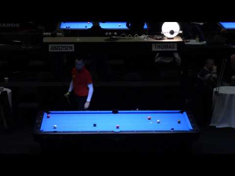 Konrad Juszczyszyn vs Alvin Thomas - Turning Stone Classic XXXIII (One camera recording)