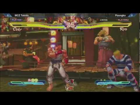 SF x TK: MCZ Tokido vs Poongko - SF25th Finals - Winners Round 2