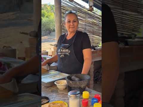 Comidas a la leña en restaurante las Marias en San Pedro de la Cueva sabor a pueblo