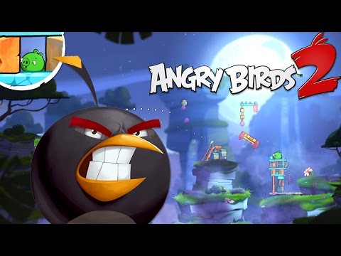 Angry Birds 2 - Rovio Entertainment Ltd HARD LEVEL 168