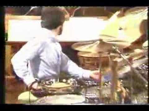 Frank Zappa/Gerald Fromme: Black Page for Percussion