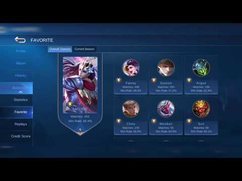 Lancelot incredible damage!! Lancelot floral knight