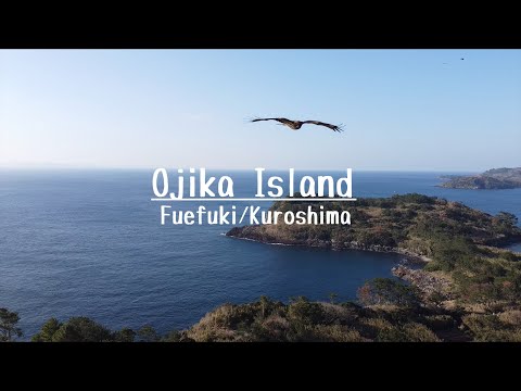 【ドローン空撮】小値賀町　笛吹・黒島より