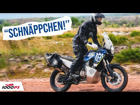 Die Eine für Alles zum fairen Preis! Husqvarna 901 Norden Expedition Test
