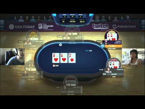 Replay: GPL Week 2 Americas 6-max Match 2 - W2M14