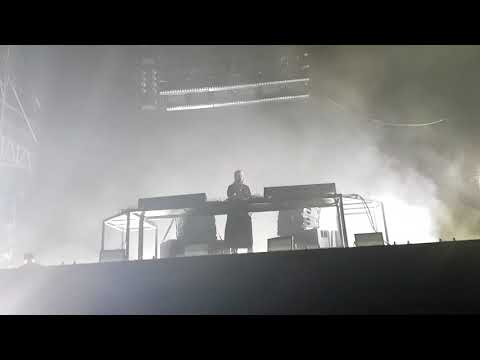 Steve Angello LIVE show 2.0 at Creamfields 2018