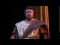 Luciano Pavarotti sings Celeste Aida (Verdi)