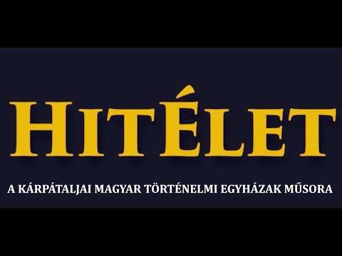 TV21 UNGVÁR - HITÉLET. 02. ADÁS (2018.11.12.) MŰSOR A KÁRPÁTALJAI GÖRÖGKATOLIKUS EGYHÁZRÓL