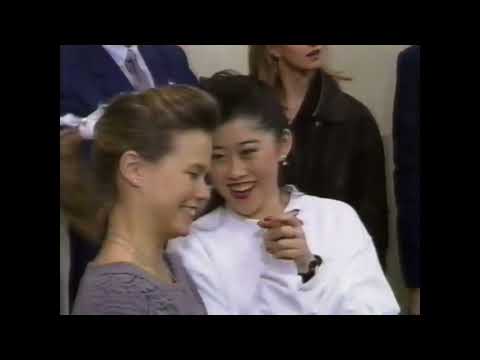 1992 Olympics Albertville Figure Skating Exhibition