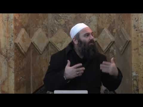 Sadakaja të ruan nga sëmundja, fatkeqësia - Hoxhë Bekir Halimi