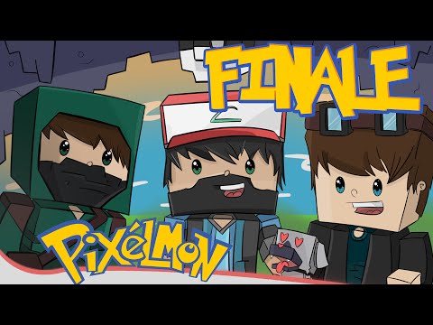 Minecraft: Pixelmon Mod SMP - THE FINAL EPISODE!
