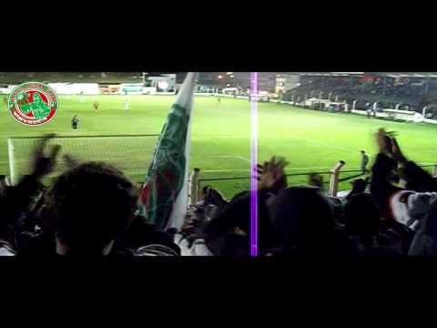 T.O Mancha Rubro Verde - S.C.SÃO PAULO 1 x 1 Passo Fundo