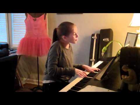 Your Battle (Cancer Song For Grandmother) - Brielle Rathbun, Age 11