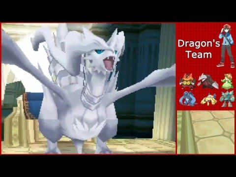 Pokemon White Part 67 – Zekrom Wakes Up!