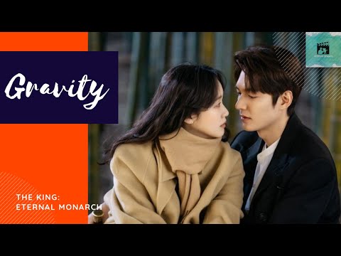 Gravity 연 || The King Eternal Monarch || English Lyrics MV || Kim Jong Wan || Lee Min-ho || OST | MV
