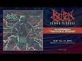 Rotten Sound - Harvester of Boredom (official premiere)