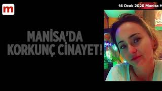 14 Ocak 2020 Manisa Haberleri