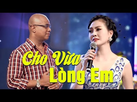 Cho Vừa Lòng Em - RANDY, Kim Thoa [MV HD]