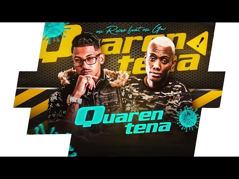 Mc Reino Feat.  Mc Gw - Quarentena (Brega Funk)