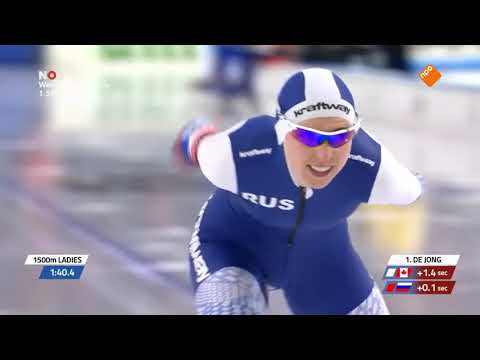WB finale 2020 1500 vrouwen en vrouwen
