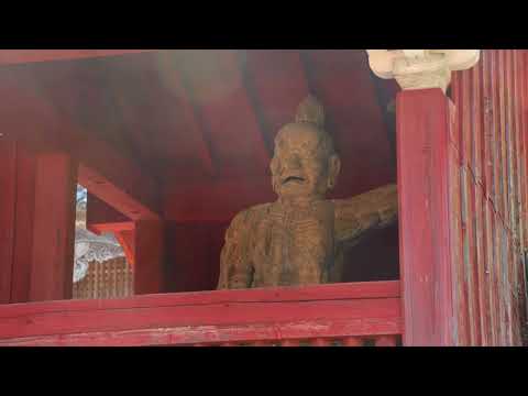 万松院