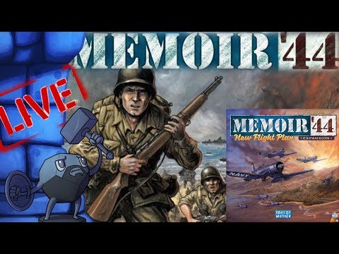 Sam vs. The Internet (Memoir '44: New Flight Plan)