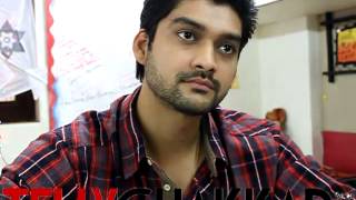 Hot and handsome Aditya Redij video