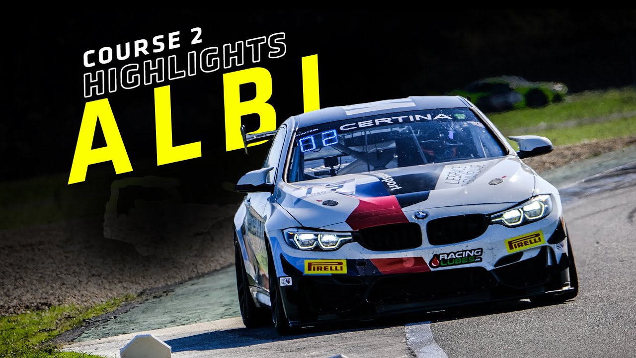 ALBI - #FFSAGT - COURSE 2 - HIGHLIGHTS