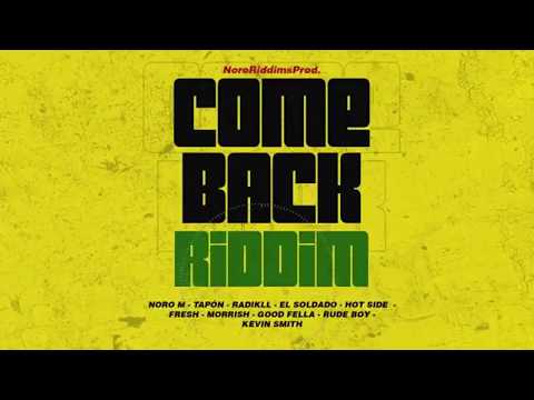 Reggae Cristiano - GoodFella ft. Victor Rudeboy - Come Back Riddim
